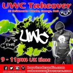 DJ Dellamorte - The UWC Takeover - Urban Warfare Crew - 25.11.17
