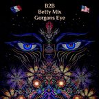 Betty Mix & Gorgons Eye - Blue Eyes