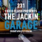 The Jackin' Garage - D3EP Radio Network - July 21 2023