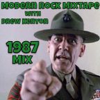 Drew Kenyon's Modern Rock MixTape: The 1987 Mix