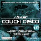 Couch Disco 115 (Globalectric)