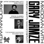 Mixdown with Gary Jamze 11/11/22- Eden Prince Artist Access Area, Frank Klassen SolidSession Mix