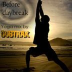 Before daybreak - yoga mix