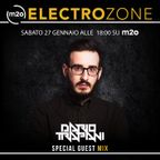 m2o Electro Zone - Dario Trapani Special Guest Mix + Kerri Chandler Interview 27/01/2018