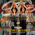 @DJT4Real Full Set @ SummerTime Sundays Final inside of Neptunes Bar/Grill (9/17/23) (II of II)