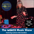 The Wanita Music Show feat. Lucienne Cole (London)