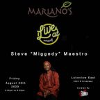 An Evening at Mariano's - Live at Mariano's - 8 Sep 2023