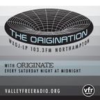 The Origination - Episode 11 w/Special Guest - DJ Kevlar