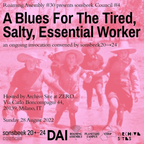 A Blues For The Tired, Salty, Essential Worker
