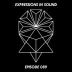 Expressions in Sound 089 :: Mr.C & David Scuba [b2b]