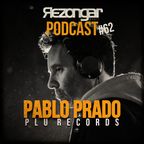 Rezongar Podcast #62 - Pablo Prado
