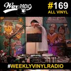 Waxradio #169 - Fresh arrivals, classic tunes & hidden gems! - Hosted by DJ At aka Atwashere