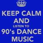 SEDJ 90's Dance Party mixed by Mike DeMaio