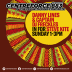 DJ Freckles & Danny Lines  Reggae show - 883.centreforce DAB+ - 07 - 08 - 2022 .mp3