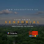 Sensorial Podcast 85 - Juan Arias