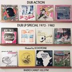 Dub Action 02 Oct 2023 - Radio Canut 102.2FM - Dub LP special 1972 - 1982