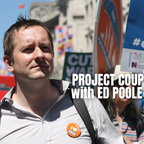 PROJECT COUP  with ED POOLE