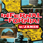 Infernal-Fornia w/KOTJ subbing for DJ Simon on WZBC