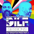 DILF PRIDE SESSIONS: DJs CHRIS TODD + SILVERHOOK PT 2