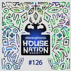 House Nation society #126 - Hosted by PdB