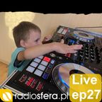 Radiosfera.pl Live ep27 - by Dr Majk & Dj Mab 2022-07-21