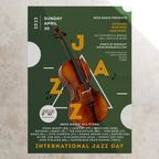 Mo'Jazz 335: International Jazz Day 2023 (Belgian Jazz)