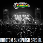 Positive Thursdays epsiode 840 - Rototom Sunsplash Special (11th August 2022)