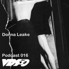 VDS Podcast Nr.016 w/ Donna Leake