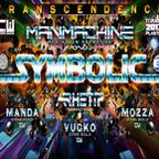 Manda DJ Set at Club Plastic - TranscenDence Party (2017)