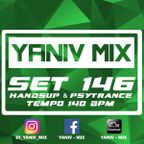 DJ Yaniv Ram - SET146, Tempo 140 BPM