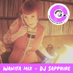 Wanita Mix - DJ Sapphire (Portland, USA)