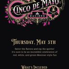 Cinco de Mayo 2022 @ Maximón pt. 1
