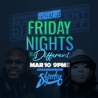 Live on DJ Jazzy Jeff's "Friday Nights Are Different" | 03.10.23