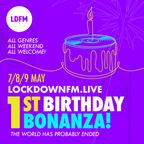 Lockdown FM 1st Birthday Mix
