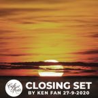 Café del Mar Ibiza Season 2020 Closing Set by Ken Fan (27·9·2020)