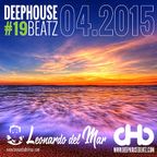 DeepHouseBeatz Volume 19 - 04.2015 by Leonardo del Mar