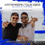 DJ RIX & TuFace Robinson Katamaran Tour 2019 Jandia Playa