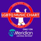 The LGBTQ Music Chart - 17 February 2024