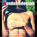 #FASHIONLIFE MIXTAPE with Donald K. - mondomedeusah musique radio EP 052819