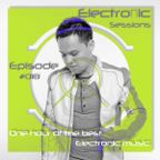 Electronic Sessions Podcast Episode 018