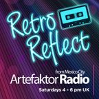 Artefaktor Radio! - San Remo - Retro Reflect! Show #157!