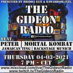 @TheGideonRadio #7 feat. Peter/Mortal Kombat