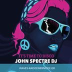 JOHN SPECTRE for Waves Radio #110