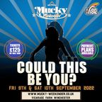 Mucky Weekender Competition Submission