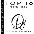 Westends **Top 10 - 90`s Hits** House