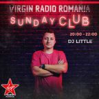 Sunday Club @ Virgin Radio Romania 30.07.2023