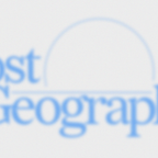Post-Geography - 8th October 2020