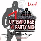 UpTempo R&B Mix vs Party Mix Live On The ShakeDown Show