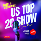 US TOP 20 Show with Al Walser - June 20th 2023