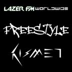 Freestyle - Lazer FM (Jun 2023)